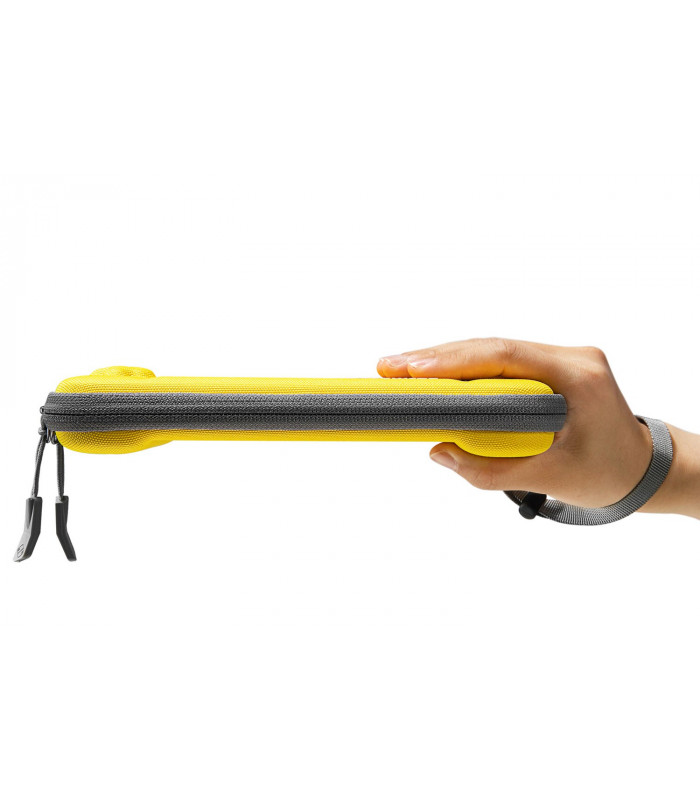 tomtoc Nintendo Switch Lite Slim Case, Yellow