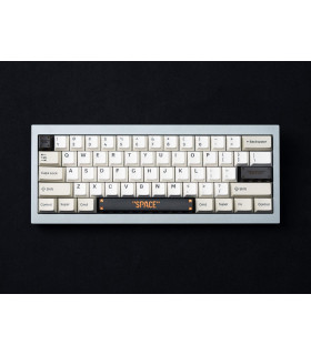 ESC Aluminum Alloy Artisan Keycap Black