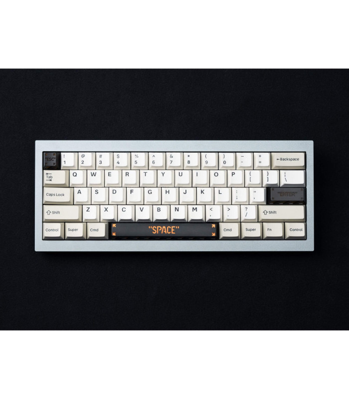 ESC Aluminum Alloy Artisan Keycap Black