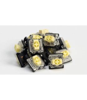 Gateron Low Profile 2.0 Mechanical 110pcs/Set Bana