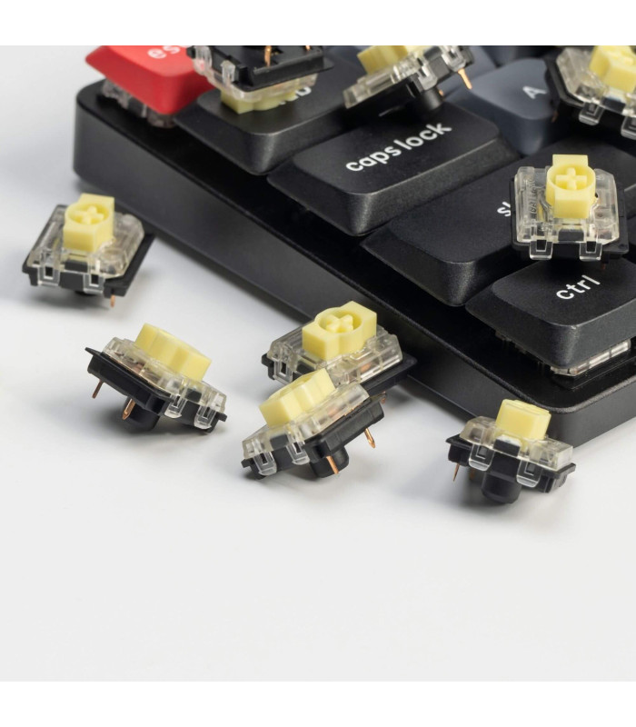 Gateron Low Profile 2.0 Mechanical 110pcs/Set Bana