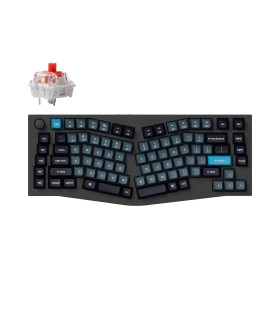 Keychron Q10 Pro Black QMK Red Switch (US) w/Knob