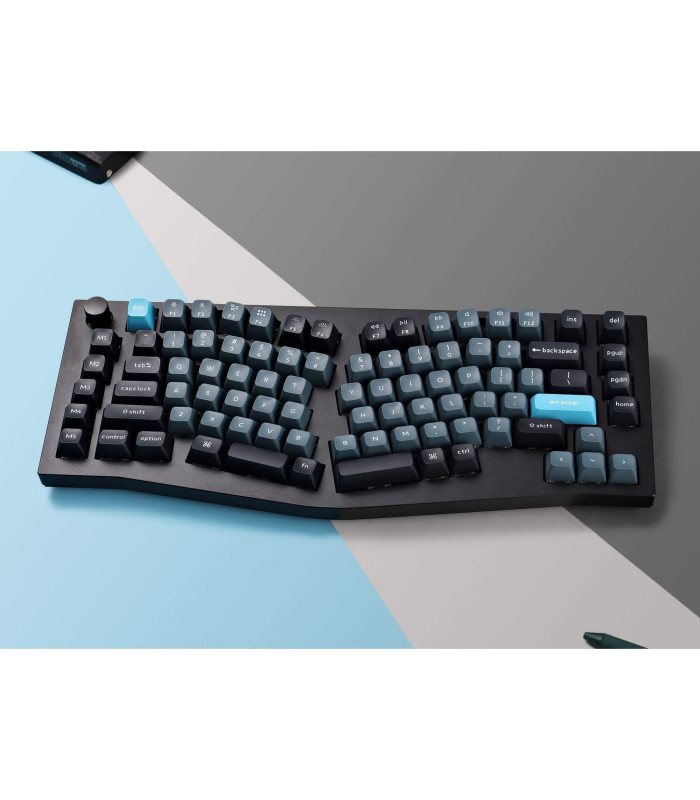 Keychron Q10 Pro Black QMK Brown Switch (US) Knob