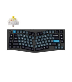Keychron Q10 Pro Black QMK Banana Switch (US) Knob