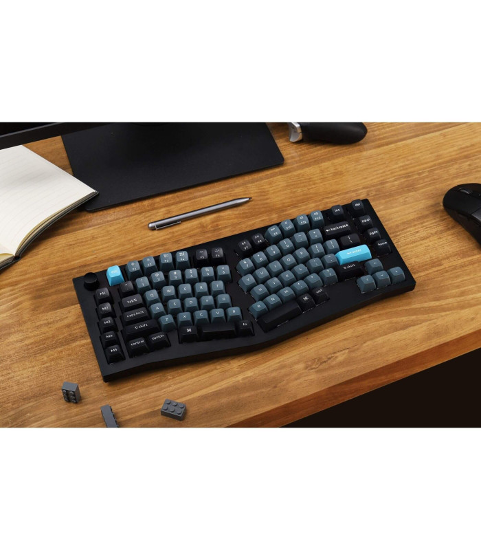 Keychron Q10 Pro Black QMK Banana Switch (US) Knob