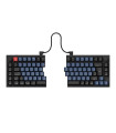 Keychron Q11 Black QMK Red Switch (CH) w/Knob
