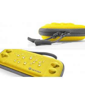 tomtoc Nintendo Switch Lite Slim Case, Yellow