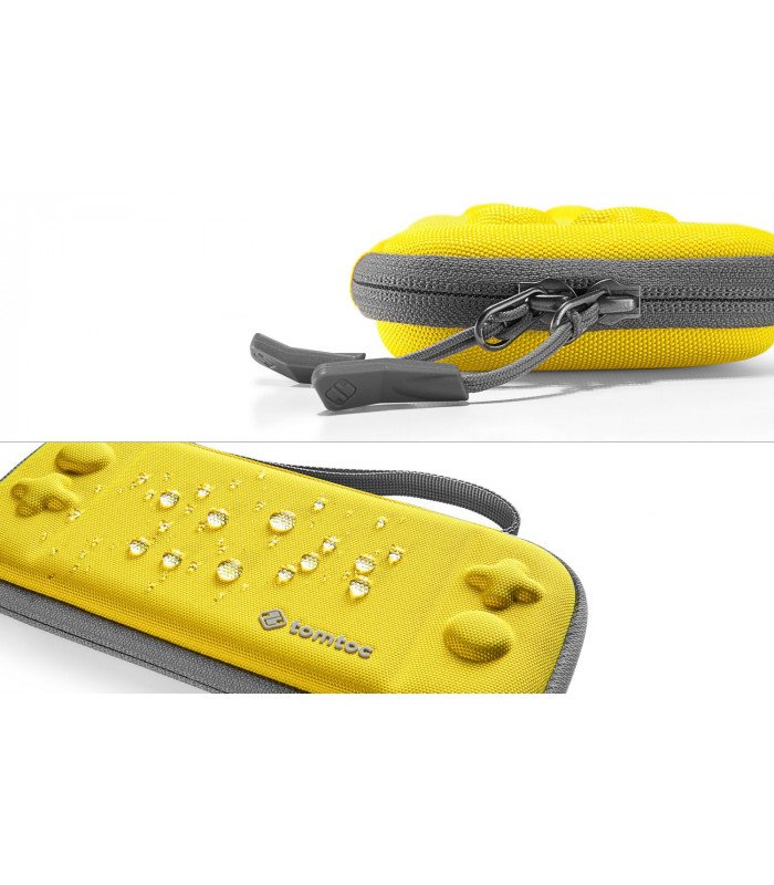 tomtoc Nintendo Switch Lite Slim Case, Yellow