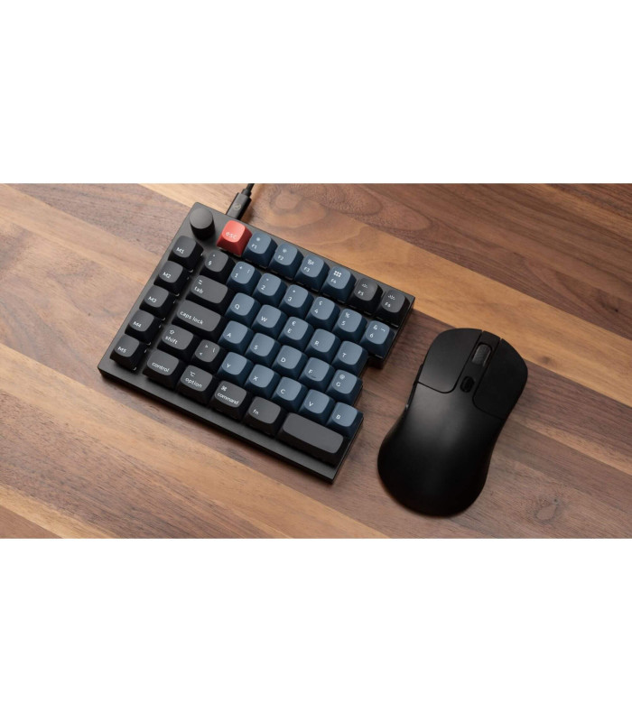 Keychron Q11 Black QMK Red Switch (CH) w/Knob