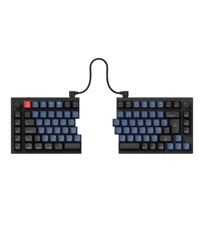 Keychron Q11 Black QMK Banana Switch (CH) Knob