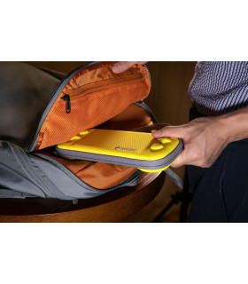 tomtoc Nintendo Switch Lite Slim Case, Yellow