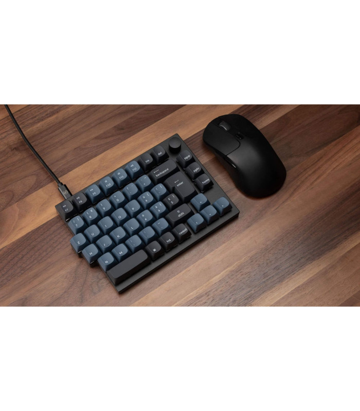 Keychron Q11 Black QMK Banana Switch (CH) Knob