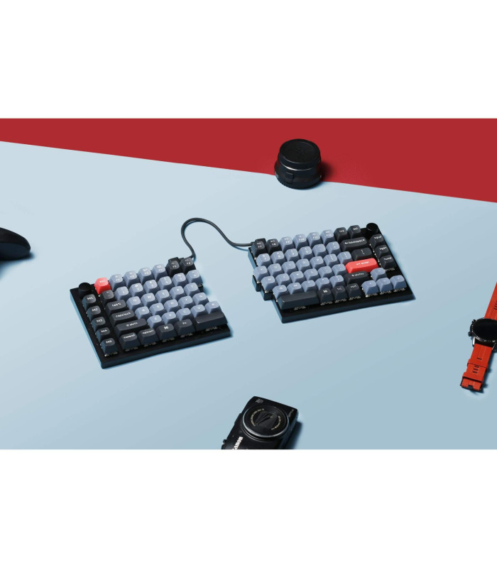 Keychron Q11 Black QMK Brown Switch (US) Knob