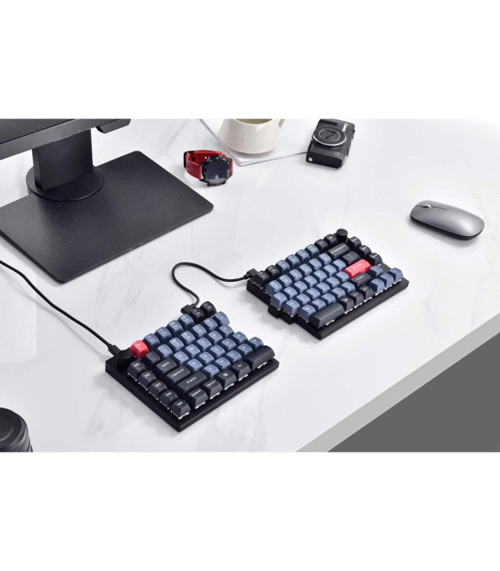 Keychron Q11 Black QMK Brown Switch (US) Knob