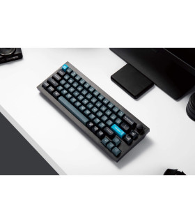Keychron Q2  Pro Black QMK Red Switch (US) w/Knob