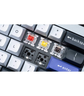 Keychron Q2  Pro Black QMK Banana Switch (US) Knob