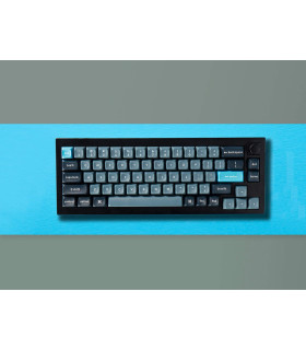 Keychron Q2  Pro Black QMK Banana Switch (US) Knob
