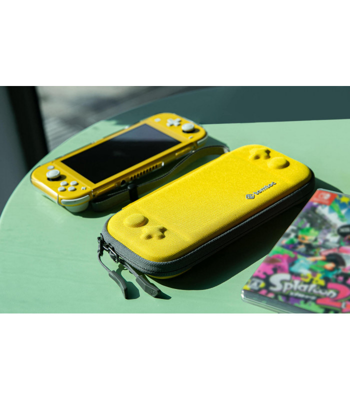 tomtoc Nintendo Switch Lite Slim Case, Yellow