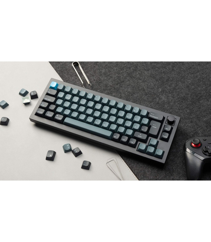 Keychron Q2  Pro Black QMK Red Switch (CH) w/Knob