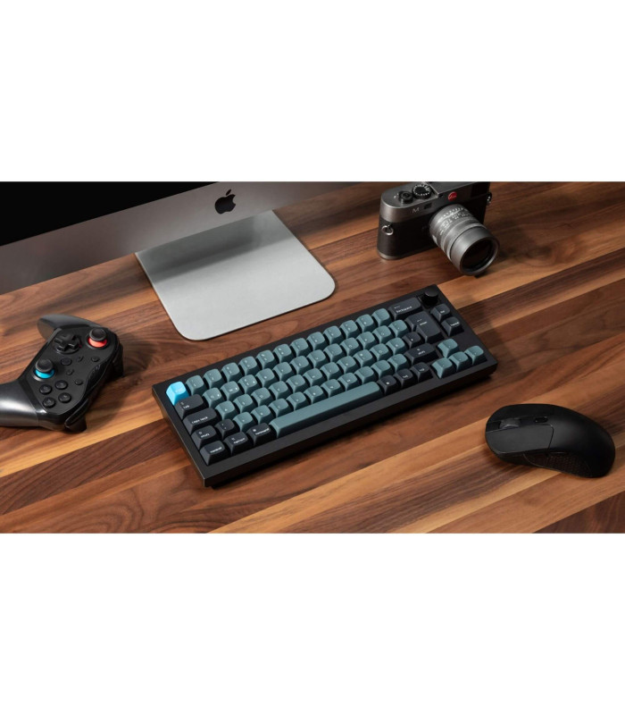 Keychron Q2  Pro Black QMK Banana Switch (CH) Knob