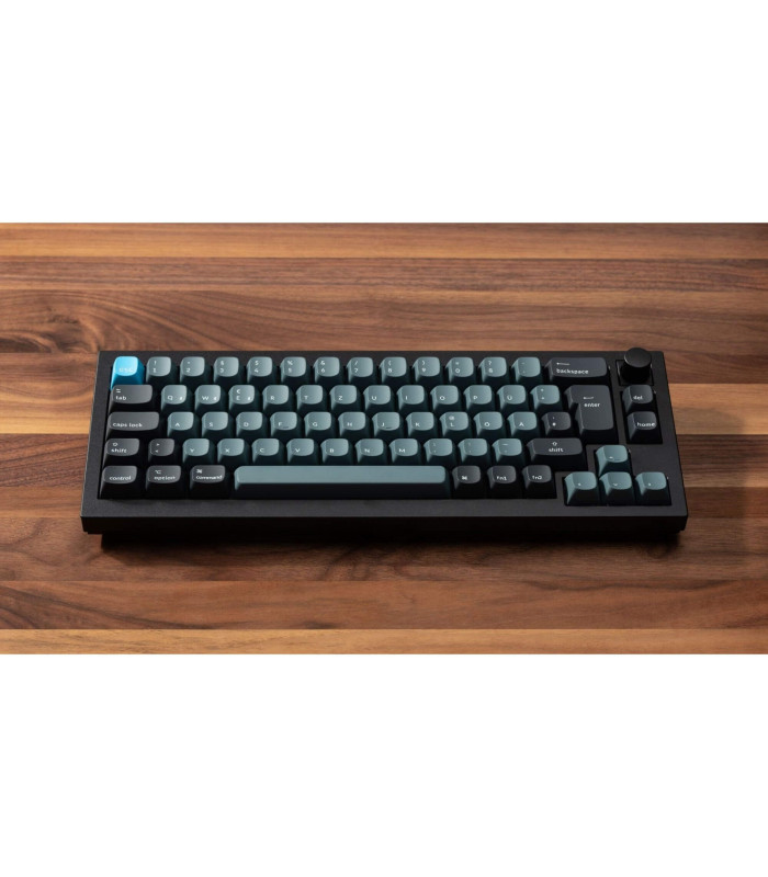 Keychron Q2  Pro Black QMK Banana Switch (CH) Knob