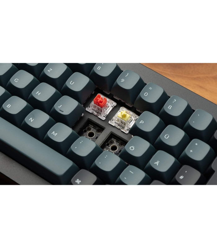 Keychron Q2  Pro Black QMK Banana Switch (CH) Knob