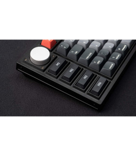 Keychron Q3 Pro SE Black QMK Red Switch (CH) Knob