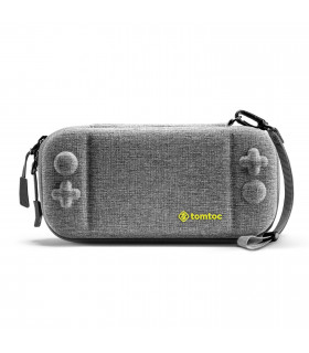 tomtoc Nintendo Switch Lite Travel Case, Grey