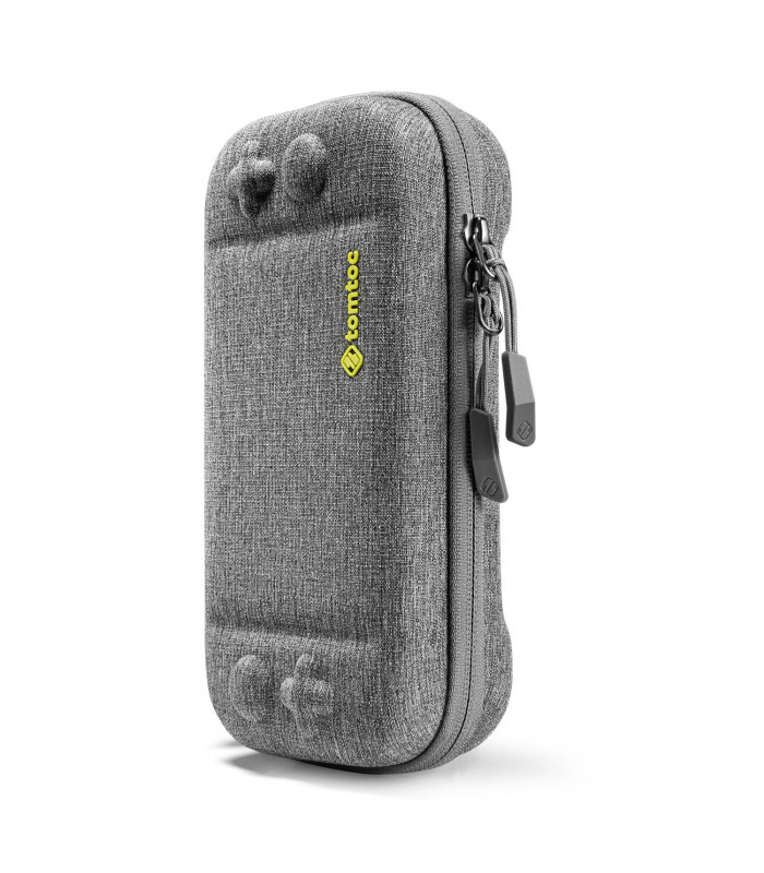 tomtoc Nintendo Switch Lite Travel Case, Grey
