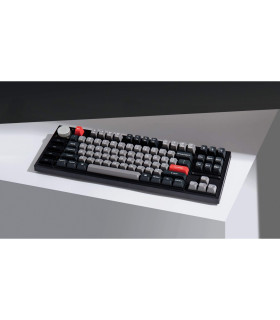 Keychron Q3 Pro SE Black QMK Brown Switch (US)Knob