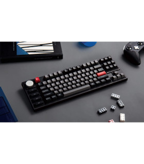 Keychron Q3 Pro SE Black QMK Brown Switch (US)Knob