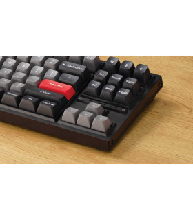 Keychron Q3 Pro SE Black QMK Brown Switch (US)Knob