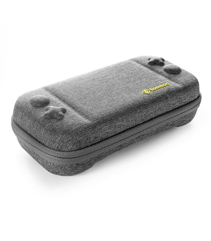 tomtoc Nintendo Switch Lite Travel Case, Grey