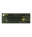 Keychron Q3 Pro SE Olive QMK Brown Switch (US)Knob