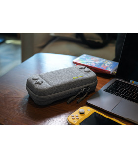 tomtoc Nintendo Switch Lite Travel Case, Grey