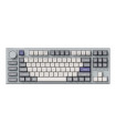 Keychron Q3 Pro SE Silver QMK BananaSwitch(US)Knob
