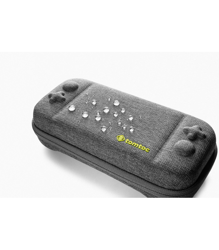 tomtoc Nintendo Switch Lite Travel Case, Grey