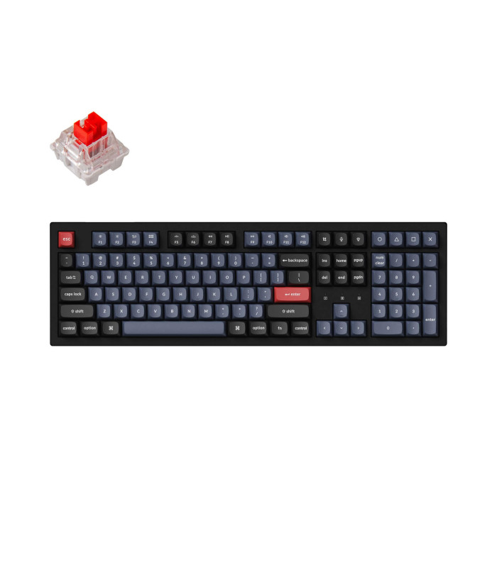 Keychron K10 Pro Red Switch (US)