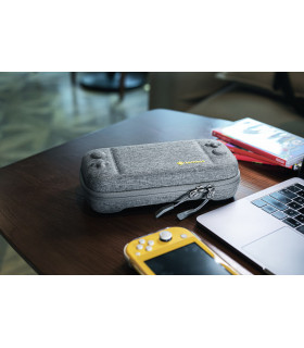 tomtoc Nintendo Switch Lite Travel Case, Grey