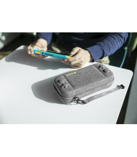 tomtoc Nintendo Switch Lite Travel Case, Grey