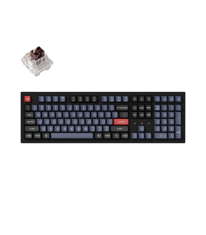 Keychron K10 Pro Brown Switch (US)