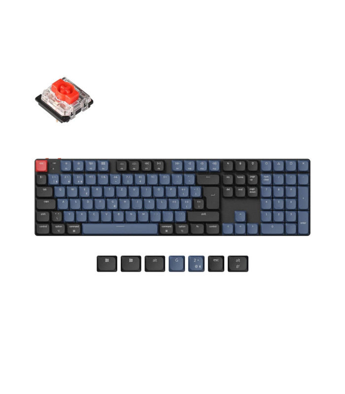 Keychron K5 Pro Red Switch RGB (CH)