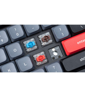 Keychron K5 Pro Red Switch RGB (US)