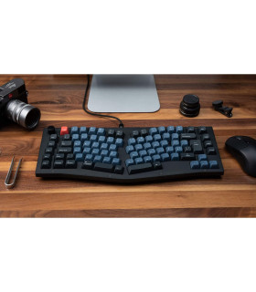 Keychron V10 Frosted Black Brown Switch (CH)w/Knob