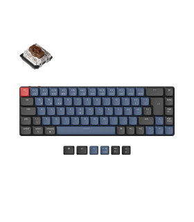 Keychron K7 Pro Brown Switch RGB (CH)