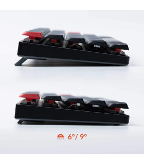 Keychron K7 Pro Brown Switch RGB (CH)