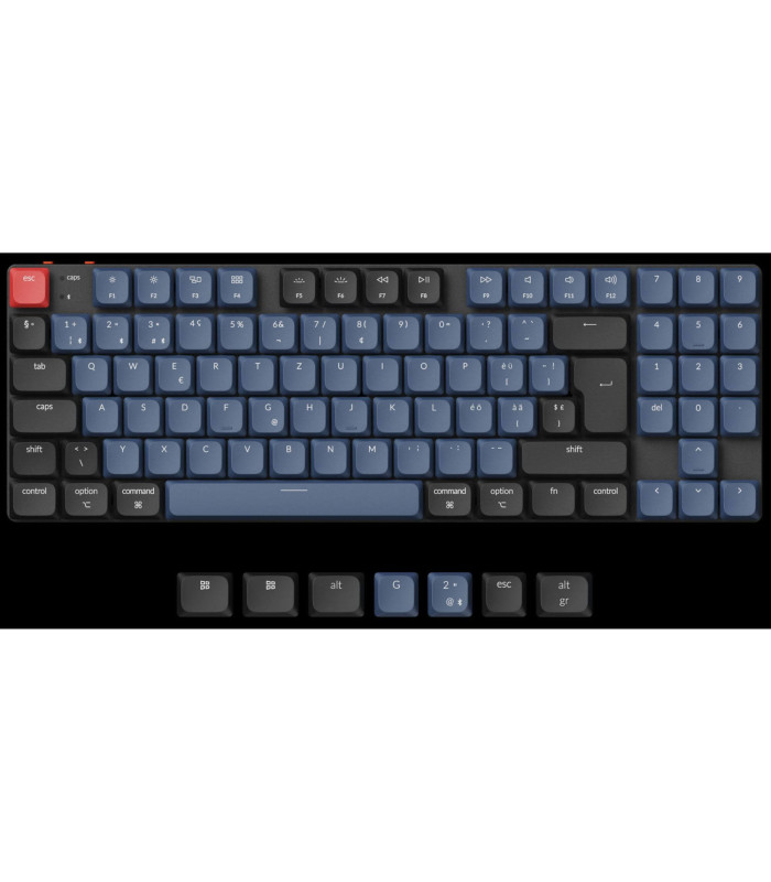 Keychron K13 Pro Red Switch RGB (CH)