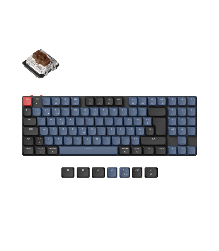 Keychron K13 Pro Brown Switch RGB (CH)
