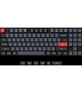 Keychron K13 Pro Red Switch RGB (US)