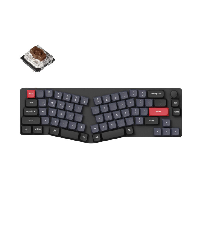 Keychron K11 Pro Brown Switch RGB (US)